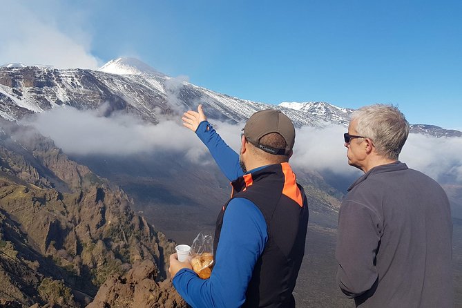 Etna Tour - HalfDay Small Group & licensed Tour Guide - The Traditional Farm Tasting: Why You Don’t Just Stop at the Volcano
