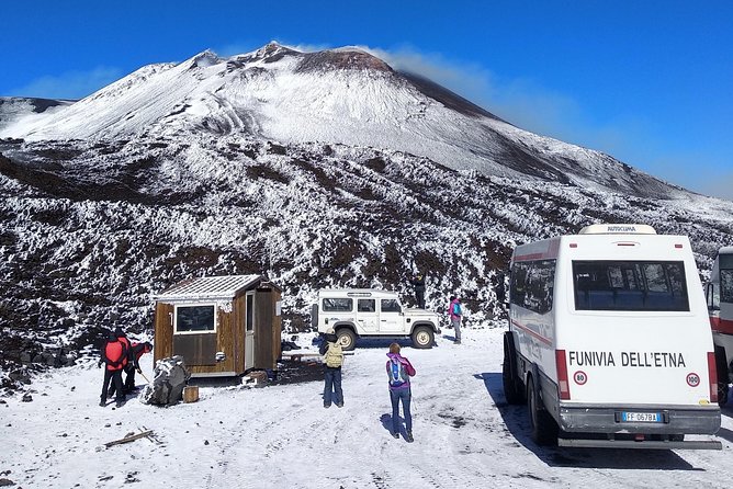 Etna Tour - HalfDay Small Group & licensed Tour Guide - Weather Rules and What to Wear on Etna
