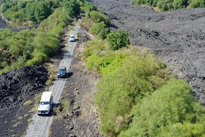 Etna Tour in 4x4 - Grotta dei Tre Livelli (or Similar): The Lava-Tube Science Moment