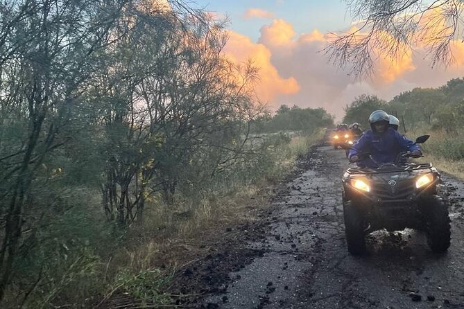 Etna Tour in Quad - Quad tour basics on Mount Etna: time, price, and what you’re really buying