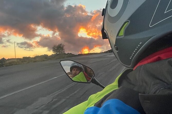 Etna Tour in Quad - Starting from Piazzale Crateri Silvestri: where the ride begins