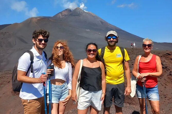 Etna Tour - Trek, Wine and Food from Syracuse - Key things to know before you go