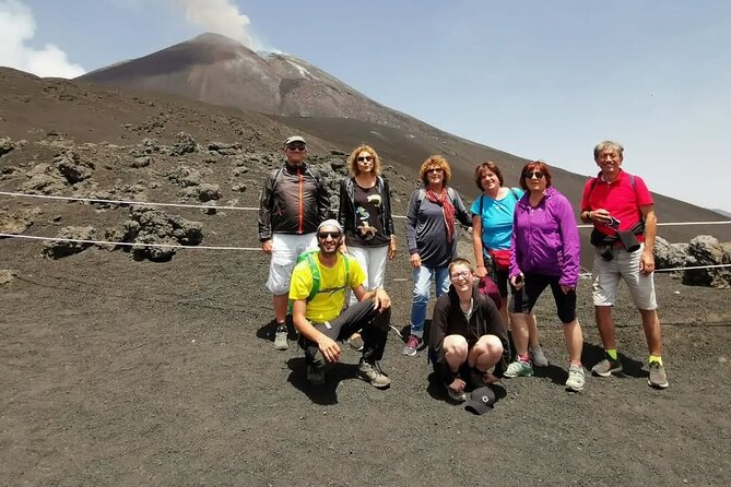 Etna Tour - Trek, Wine and Food from Syracuse - How this Etna day trip works from Syracuse