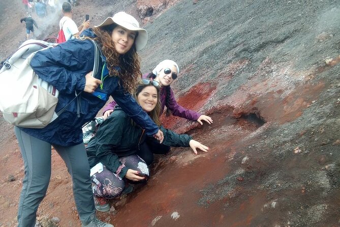 Etna Tour - Trek, Wine and Food from Syracuse - Lunch tasting and Etna wines: included value you can feel