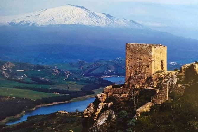 Etna trekking and wine tasting - Helmet-and-torch trekking in a lava flow cave