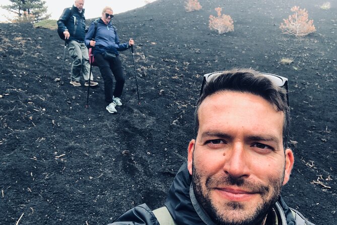 Etna Trekking Morning or Sunset Known as Ring on the Valley - The fine-lava soft challenge: feeling Etna under your feet