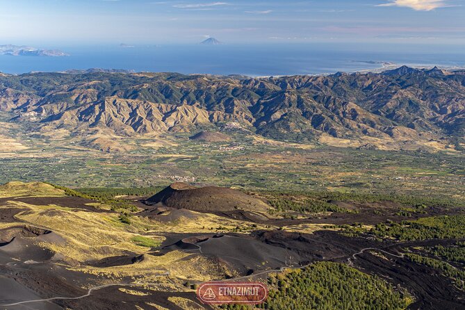 Etna Trekking Morning or Sunset Known as Ring on the Valley - What’s included (and what you should bring anyway)