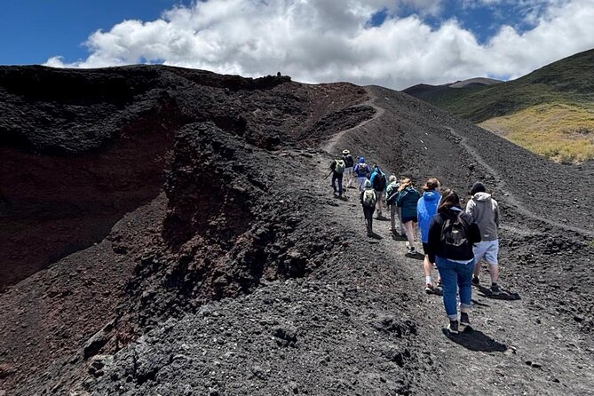 Etna Trekking Morning or Sunset Known as Ring on the Valley - Silvestri craters and the climb for flora and native fauna