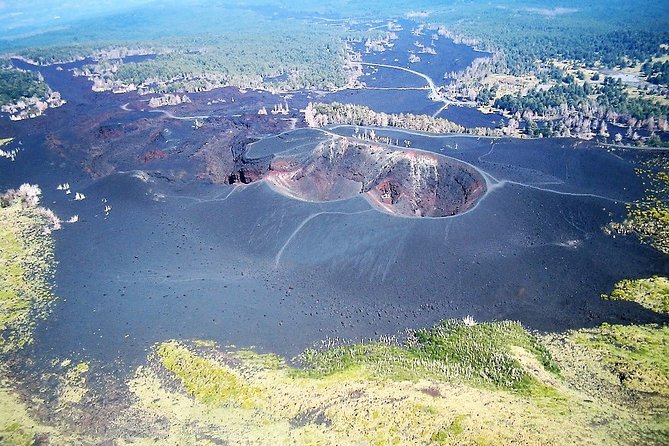 ETNA - Trekking to the Craters Eruption of 2002 - Key things I’d plan around