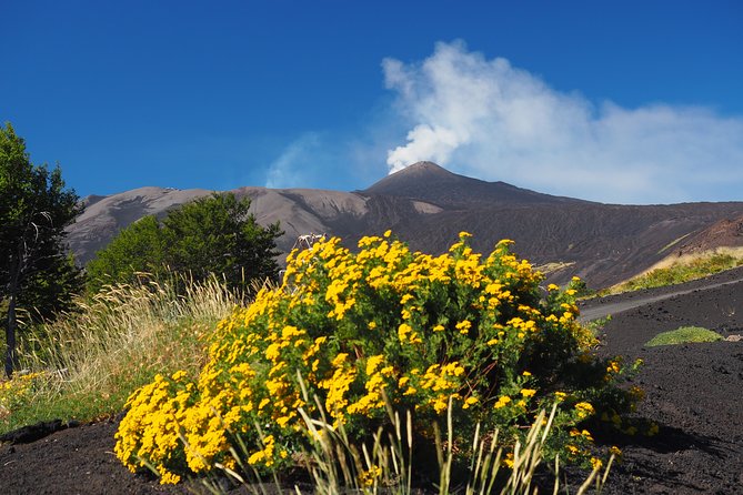 ETNA - Trekking to the Craters Eruption of 2002 - What to bring so you’re not thinking about stuff