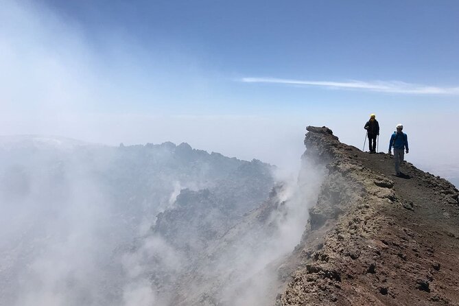 Etna: Trekking to the summit craters at 3,340 meters - Key things to know before you go