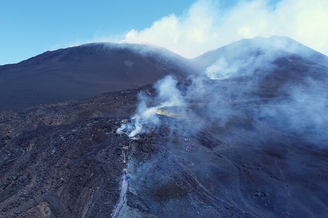 Etna: Trekking to the summit craters at 3,340 meters - Guide-led safety and altitude awareness (what I’d watch for)
