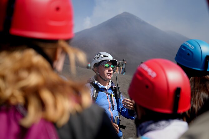 Etna: Trekking to the summit craters at 3,340 meters - Catania pickup, Belpasso meeting point, and the “half day” timing