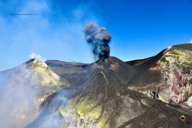 Etna - Trekking to the summit craters (only guide service) experienced hikers - Why Etna Nord summit craters feel different from the usual Etna stops