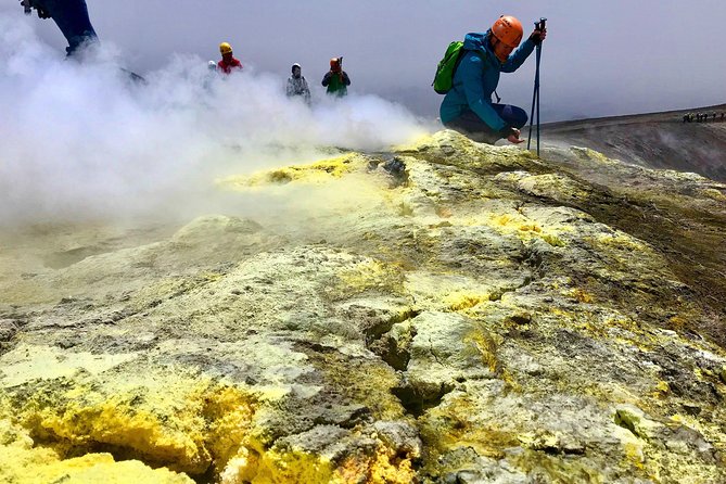 Etna - Trekking to the summit craters (only guide service) experienced hikers - Piano Provenzana morning: where you start and what you’re really stepping into