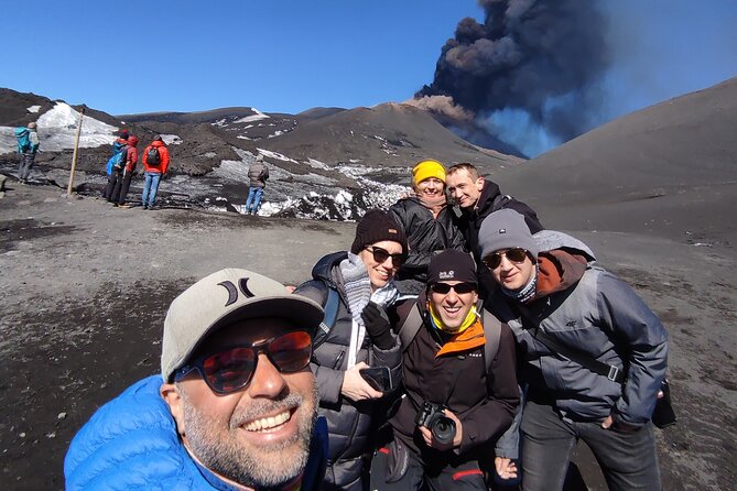 Etna trekking tour - Key Highlights at a Glance