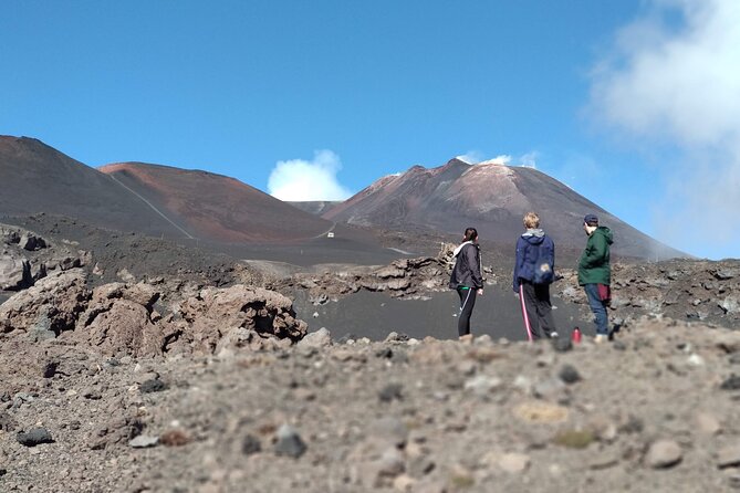 Etna trekking tour - The 4x4 Start and Cableway Lift: Why You Feel Elevated So Soon