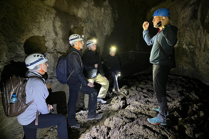 Etna trekking tour - Ending the Etna Trek: From the 2002 Lava Flow Area to Piano Provenzana (1,900m)