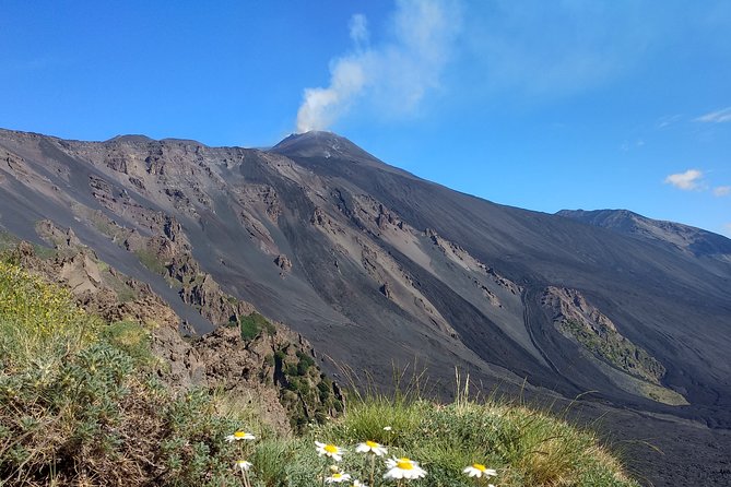 Etna trekking tour - Stop 2: Valle del Bove for Ox Valley Views (About 1 Hour)