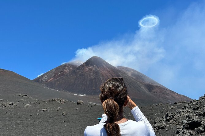 Etna trekking tour - Stop 1: From Etna’s Mule Roads to the Barbagallo Craters (1,000m to 2,900m)