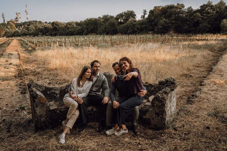 Etna Urban Winery, Vineyard Walk & Sunset Tasting Dinner - Who should book this tour, and who might skip it