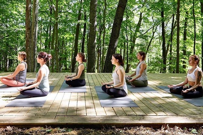 Etna Volcanic Yoga and Meditation Weekend (Private Experience) - Why Mt. Etna volcanic yoga feels different