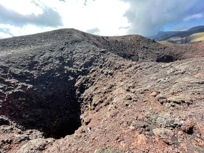 ETNA VOLCANO: Excursion to the Craters of 2002 - Key things to know before you go