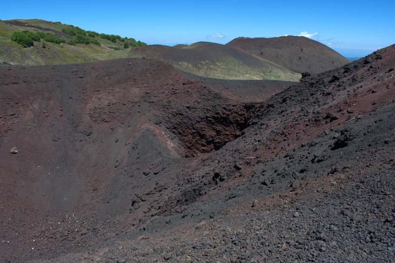 ETNA VOLCANO: Excursion to the Craters of 2002 - Price and value: what $39.86 buys you on Etna