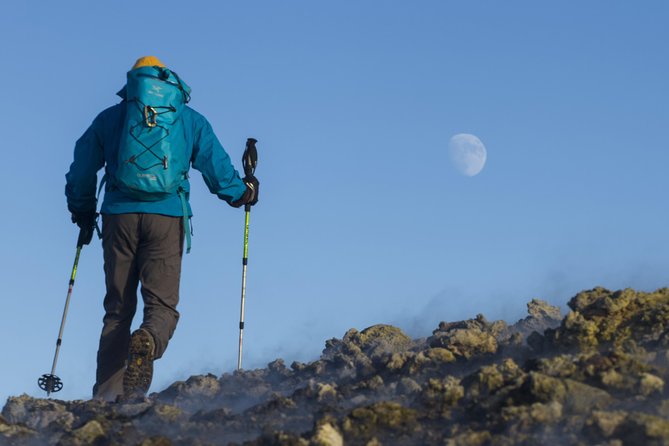 Etna Volcano: South Side Guided Summit Hike - Cable car plus 4x4: budget the extra €65