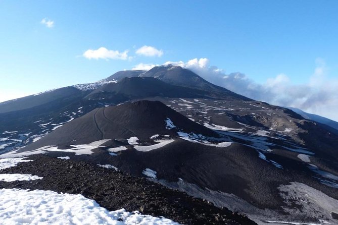 Etna Volcano: South Side Guided Summit Hike - Stop 3: Mount Etna viewpoints and photo breaks that aren’t fluff