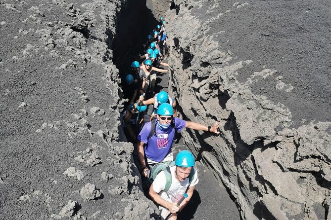 Etna Volcano: South Side Guided Summit Hike - What’s included (and what you should bring anyway)
