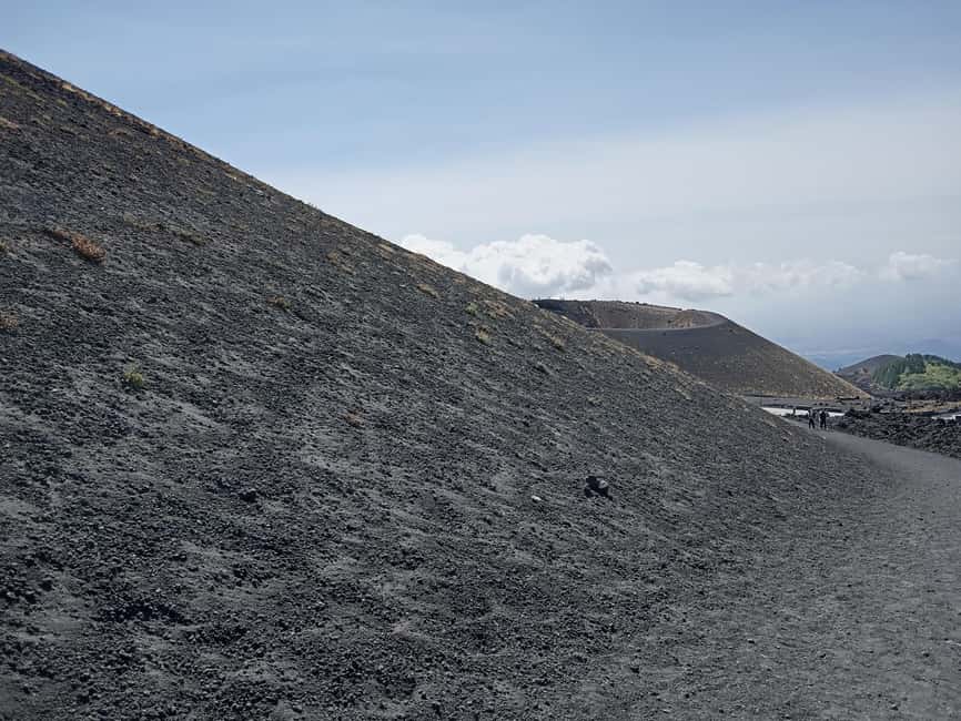 Etna walking tour, visit of a lava tunnel, Arancino tasting - Price and value: what you’re paying for at $66.84