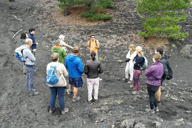 Etna, Wine and Alcantara Tour - From Taormina - Key Highlights Worth Planning Around