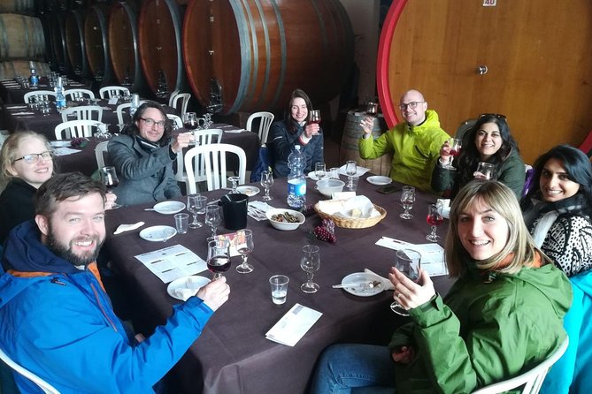 Etna, Wine and Alcantara Tour - From Taormina - Group Size, Guides, and the Pace You Actually Feel