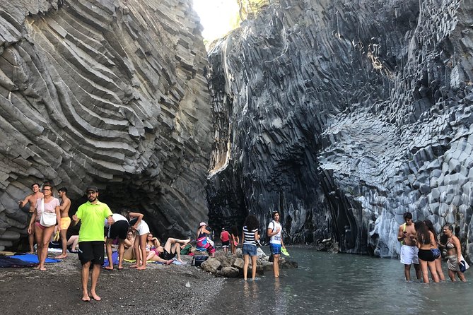 Etna, Wine and Alcantara Tour - From Taormina - What’s Included (And What You’ll Need to Budget For)