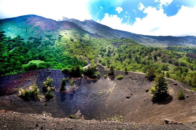Etna Wine and Alcantara with lunch - Key Points to Know Before You Go