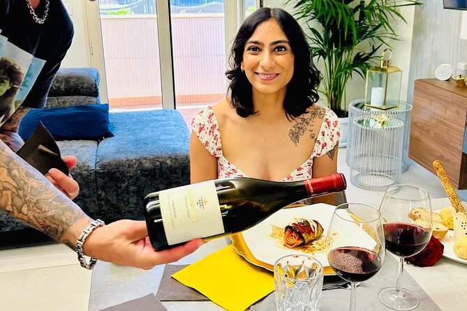 Etna Wine and Food Tasting in an Sicilian Home in Taormina - Etna wine pairing: the 4 bottles you’ll want to remember