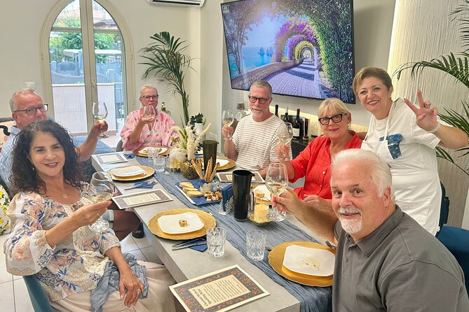 Etna Wine and Food Tasting in an Sicilian Home in Taormina - Pickup, mini coastal views, and getting to Gaggi without stress