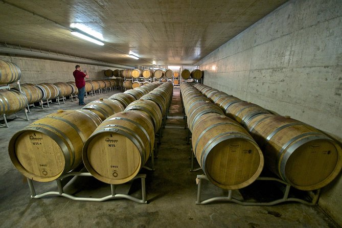 Etna Wine and Food Volcanic Weekend Immersion Tour (Private Experience) - Etna wine basics: Nerello Mascalese and Carricante