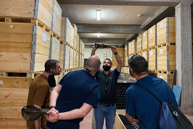 Etna Wine and Food Volcanic Weekend Immersion Tour (Private Experience) - The 3-day flow: three wineries, one Taormina afternoon, one Mt. Etna day