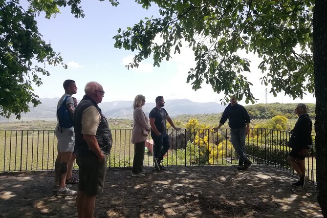 Etna Wine And Taormina From Messina - Timing, walking, and what to wear so Etna day doesn’t feel miserable