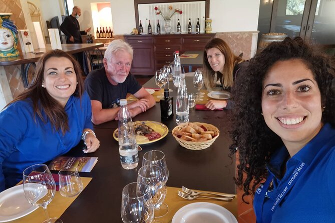 Etna Wine And Taormina From Messina - FAQ