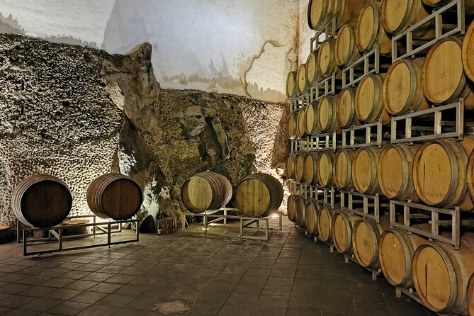 Etna Wine And Taormina From Messina - Corso Umberto, Porta Catania, and the Greek Theatre reality check
