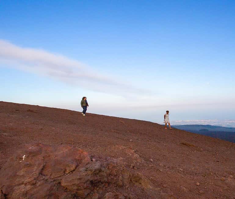 Etna wine Experience Sunset - Oro d’Etna wine tasting: a stop that can’t be skipped
