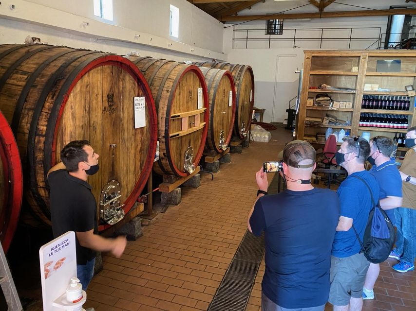 Etna & Wine Private Day Tour - Easy crater walk: close to lava, without the hiking headache