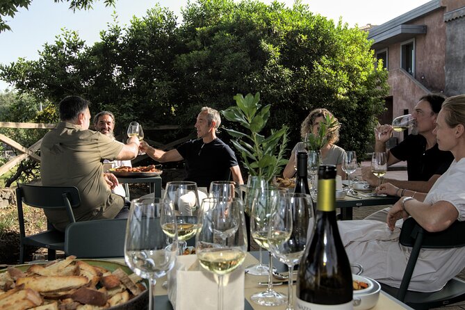 Etna Wine Retreat: Tasting experience at the foot of Mount Etna - Favazza Etna Winery and the foot-of-Etna feeling