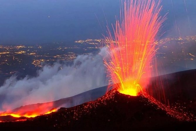 ETNA & WINE, TAORMINA TOUR FD from CATANIA (GUIDE and LUNCH Included) - Taormina in the afternoon: independent wandering with a map