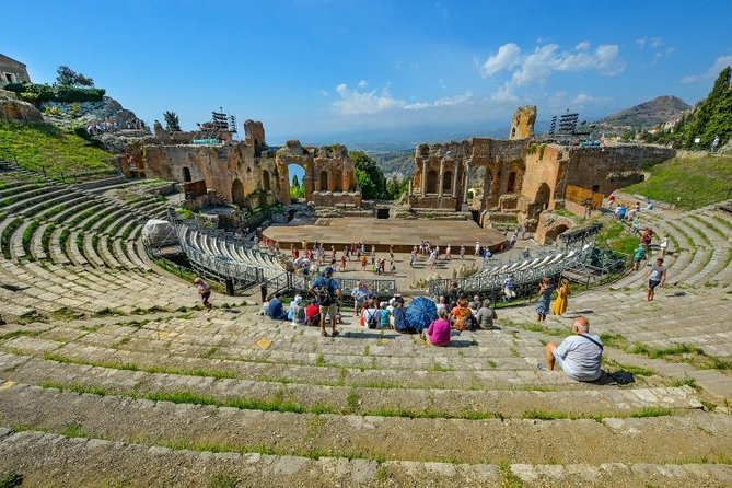 ETNA & WINE, TAORMINA TOUR FD from CATANIA (GUIDE and LUNCH Included) - Who should book this Etna and wine tour, and who should skip it