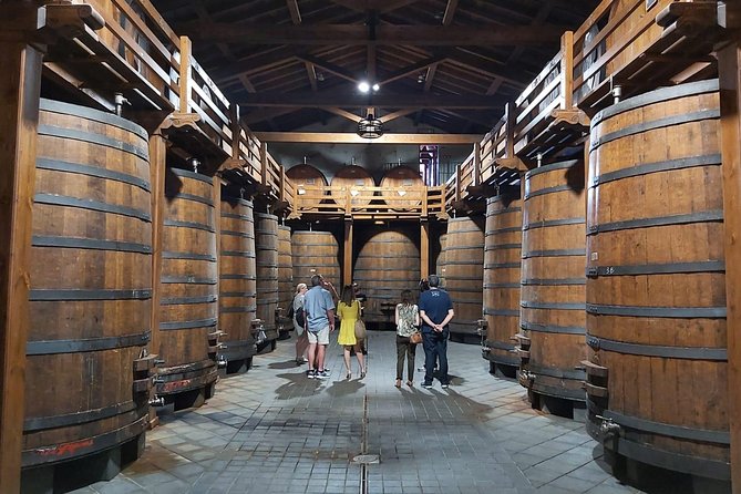 Etna Wineries Tour - Small Groups from Taormina - Key highlights at a glance