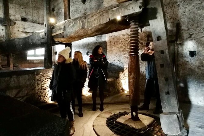 Etna Wineries Tour - Small Groups from Taormina - Who this tour is perfect for